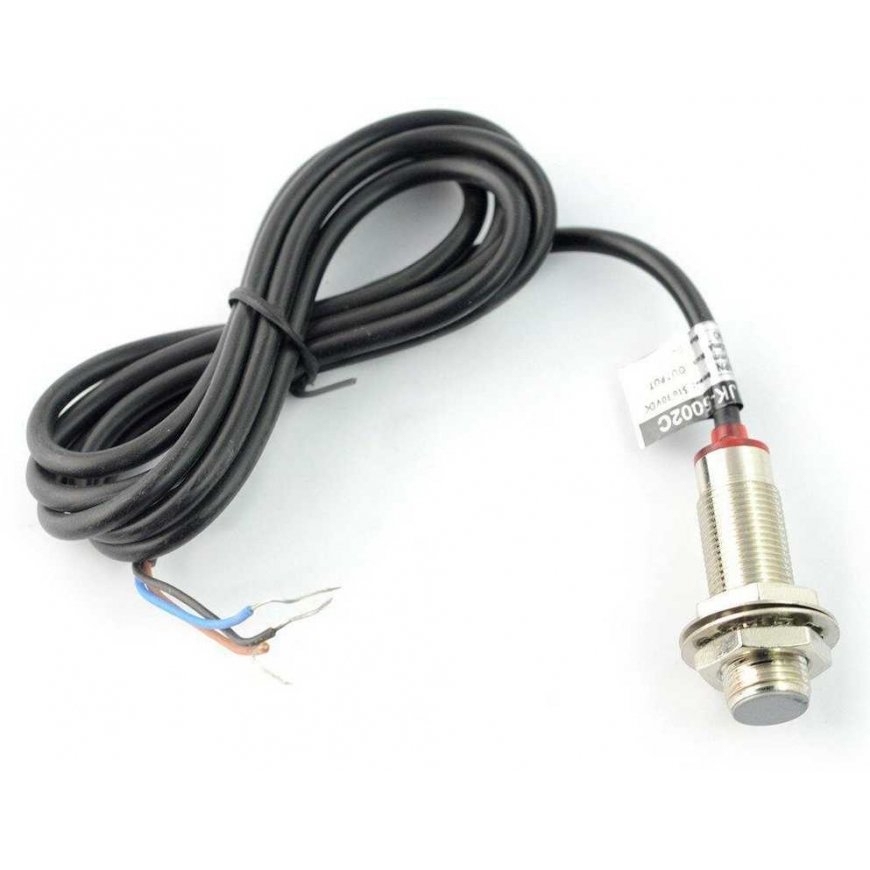 Oem Proximity Sensor - Hall Effect - NJK-5002C / 10mm 5-24V – 2