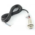 Oem Proximity Sensor - Hall Effect - NJK-5002C / 10mm 5-24V Oem Proximity Sensor - Hall Effect - NJK-5002C / 10mm 5-24V