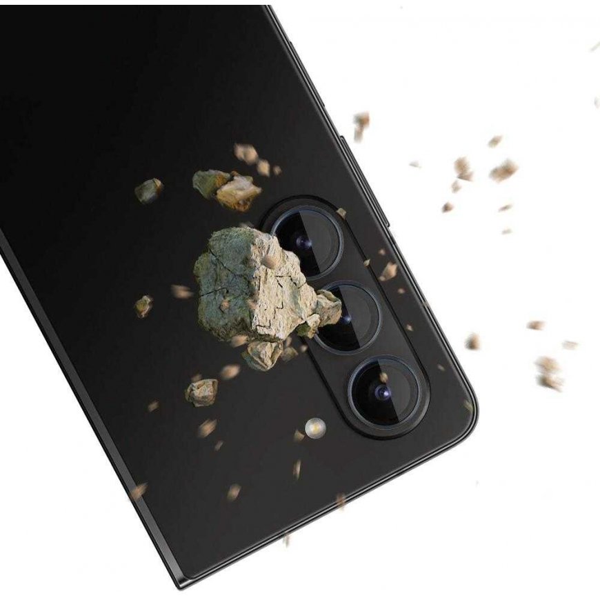 3mk Lens Protection Pro pro Samsung Galaxy Z Fold 6, juodas – 2