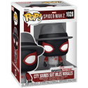 FUNKO POP! Vinyl Figure: Marvel: Spider-Man 2 - Miles Morales (City Sounds) FUNKO POP! Vinyl Figure: Marvel: Spider-Man 2 - Miles Morales (City Sounds)