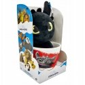 Dreamworks Animation Soft Toy How to Train Your Dragon Toothless Mug, 18cm