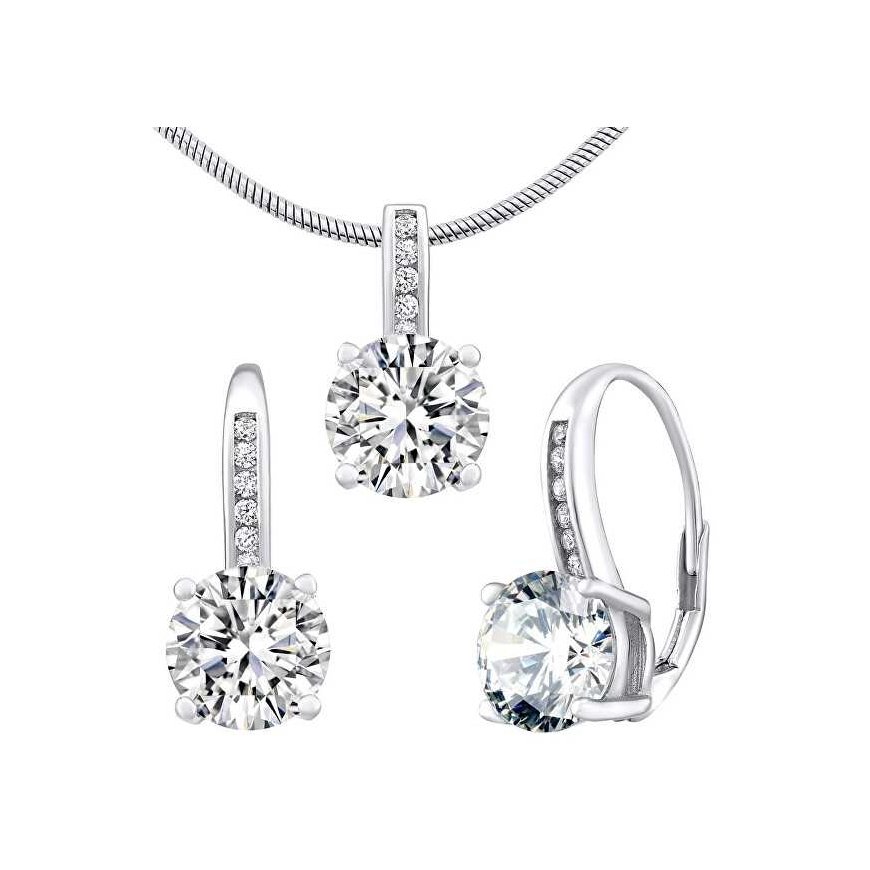 Silvego Silver korusetti Verity LPS1335ES (korvakorut, riipus)