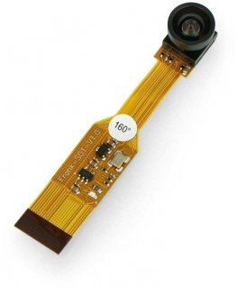 Arducam OV5647 5Mpx 1/4" spy camera for Raspberry Pi Zero, Arducam B006605