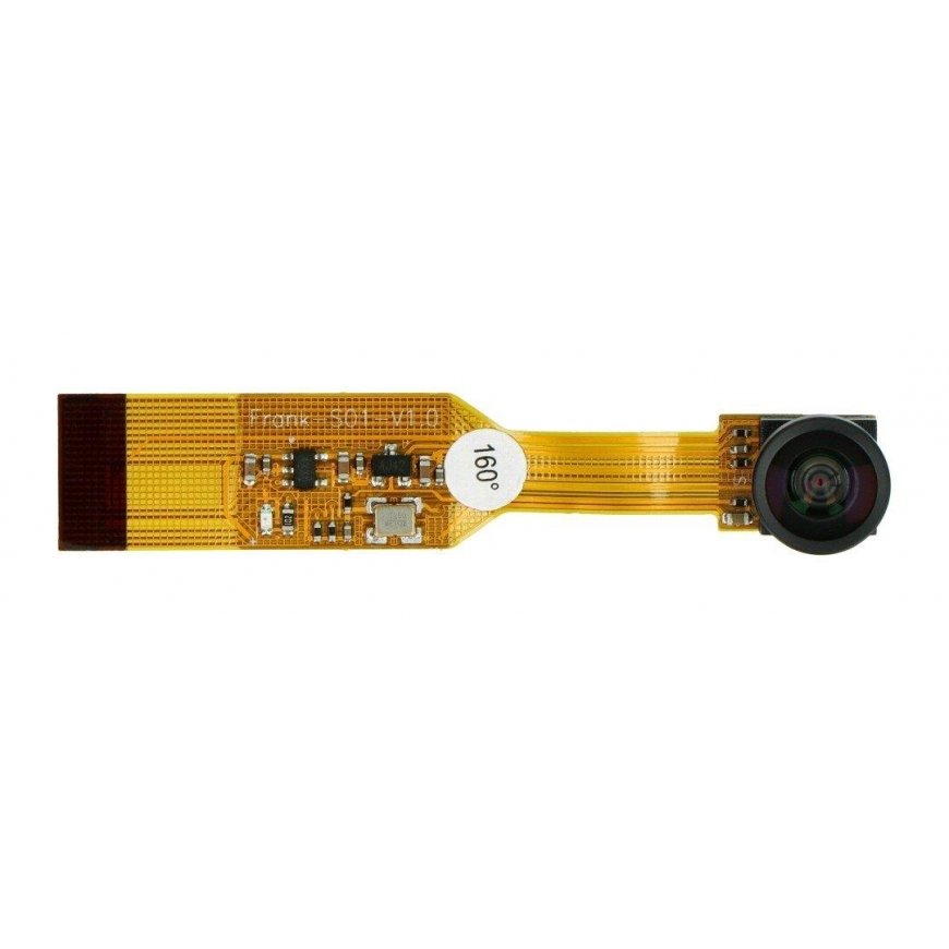 Arducam OV5647 5Mpx 1/4" spy camera for Raspberry Pi Zero, Arducam B006605 – 2