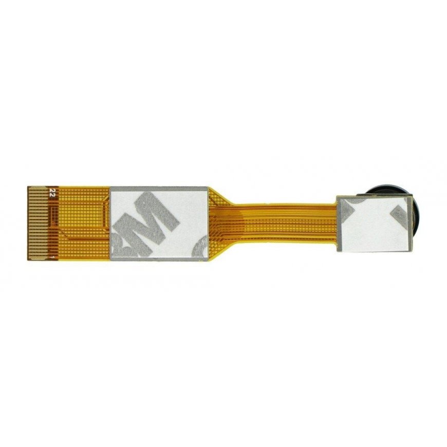 Arducam OV5647 5Mpx 1/4" spy camera for Raspberry Pi Zero, Arducam B006605 – 3