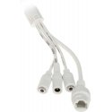 KAMERA IP APTI-AI805CA3-28W-L Täysväri – 8,3 Mpx 4K UHD 2,8 mm KAMERA IP APTI-AI805CA3-28W-L Täysväri – 8,3 Mpx 4K UHD 2,8 mm
