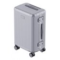 Xiaomi 6941812793046 luggage Suitcase Hard shell Silver Polycarbonate (PC), Polyester Xiaomi 6941812793046 luggage Suitcase Hard shell Silver Polycarbonate (PC), Polyester