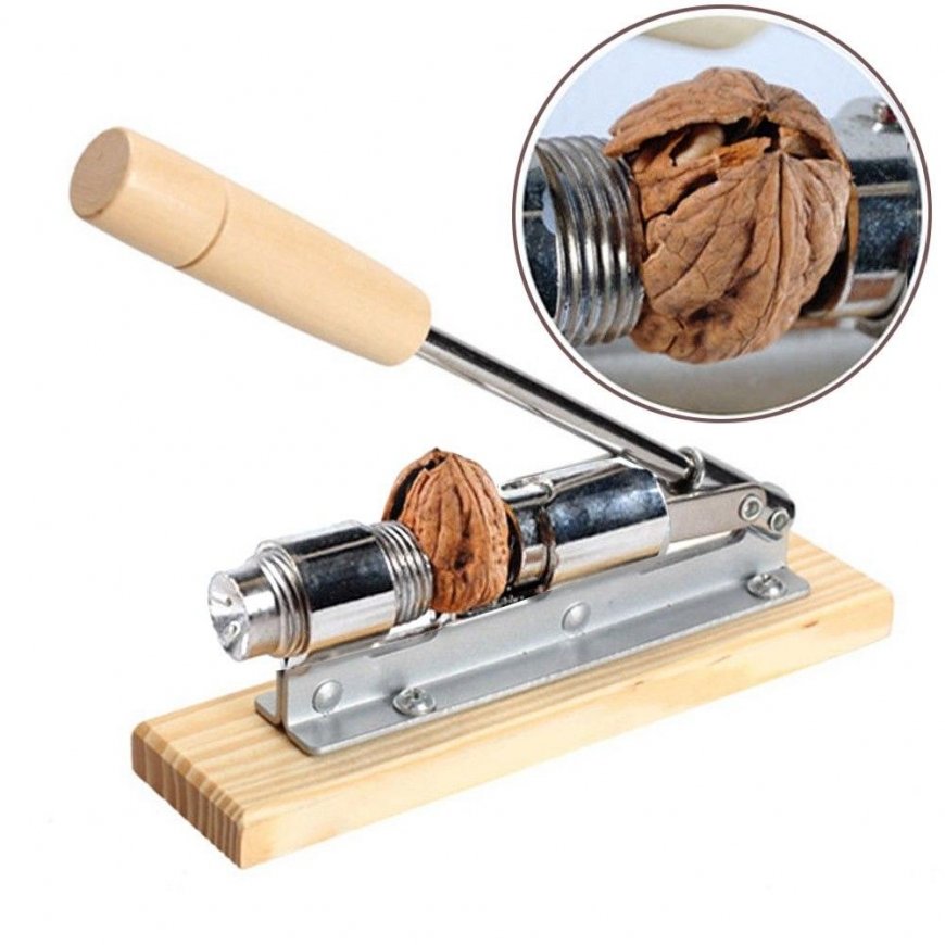 King Hoff KINGHOFF Nut Cracker KH-1301 – 5