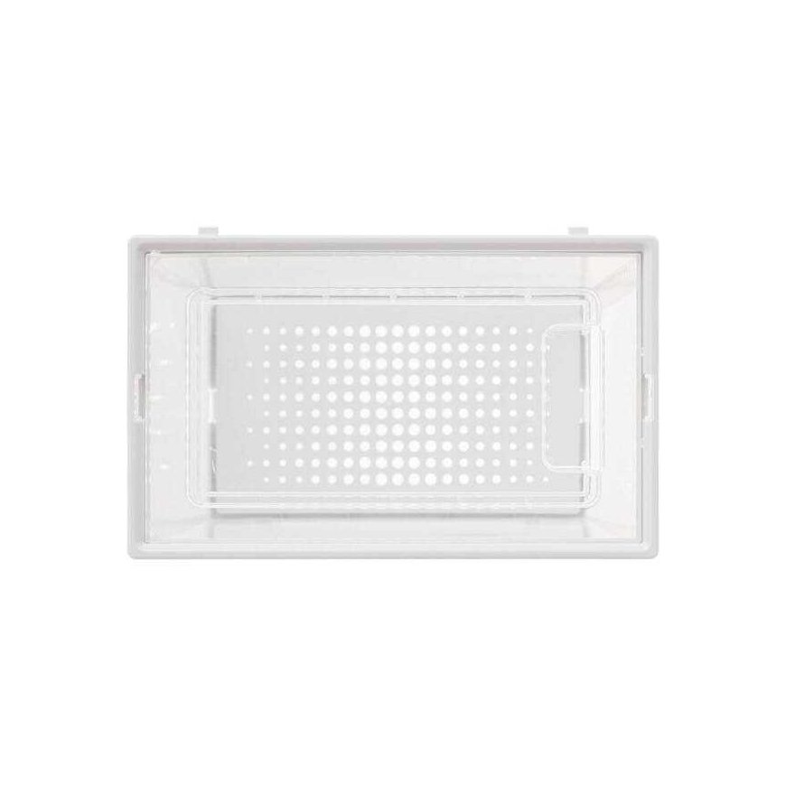 5five Simply Smart STAK transparent shoe boxes, 4 pcs. – 4