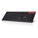 Connect IT CKB-3000-CS keyboard Universal RF Wireless Black, Red Connect IT CKB-3000-CS keyboard Universal RF Wireless Black, Red