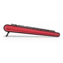 Connect IT CKB-3000-CS keyboard Universal RF Wireless Black, Red Connect IT CKB-3000-CS keyboard Universal RF Wireless Black, Red