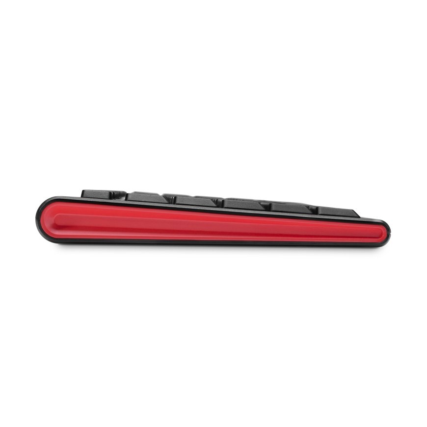 Connect IT CKB-3000-CS keyboard Universal RF Wireless Black, Red – 5