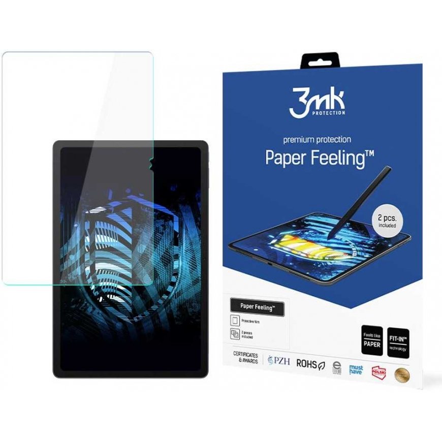 Blackview TAB 16 Pro - iki 13" 3mk Paper Feeling