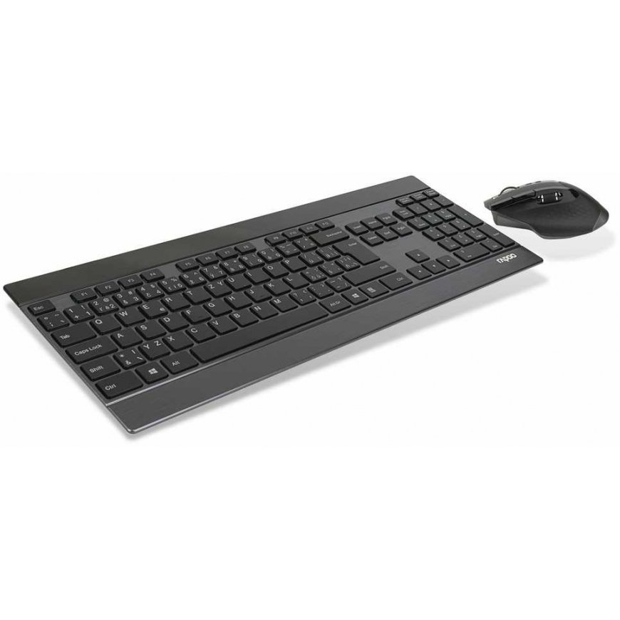 Keyboard Rapoo 9900M – 2