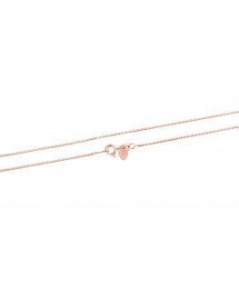 Beneto Exclusive Fine sidabrinis grandinėlė Pancer AGS1085