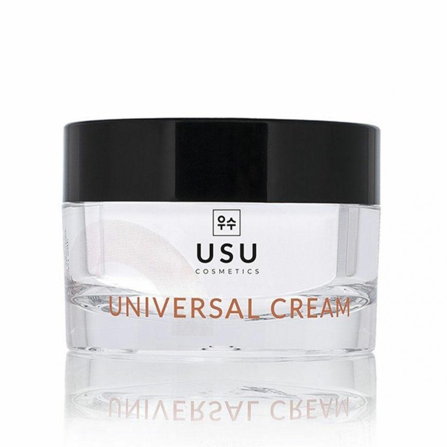 Veido kremas USU Cosmetics Universal 50 ml