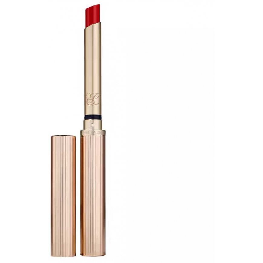 Estée Lauder Pure Color ryškus lūpų blizgesys Barra De Labios Bloody Mary-03 1 U