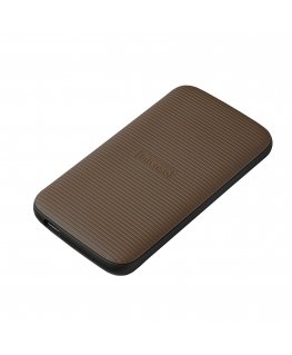 Intenso Lesen/Schreiben bis zu 1000 MB/s/500GB USB Type-C 3.2 Gen 2 (3.1 Gen 2) Коричневый