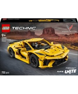 LEGO Technic Chevrolet Corvette Stingray 42205