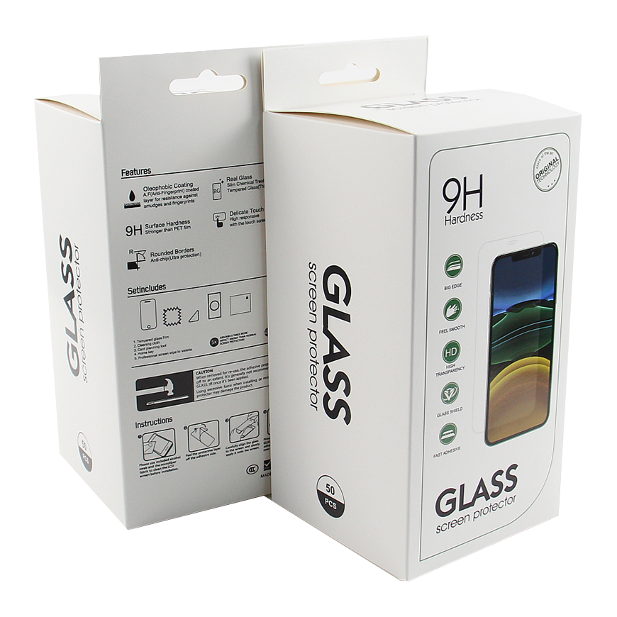 Telforceone Grūdintas stiklas 2,5D, skirtas Xiaomi Redmi Note 14 4G / 14 5G 50in1 – 2