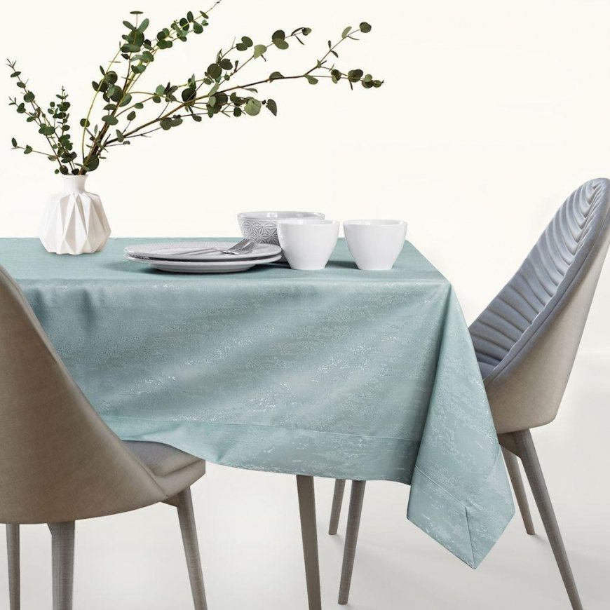 AmeliaHome TCLOTH/AH/VESTA/BRD/MINT/140X220