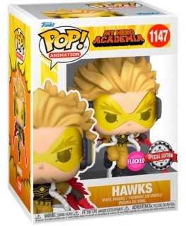 Funko POP figure My Hero Academia Hawks Exclusive