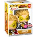 Funko POP figure My Hero Academia Hawks Exclusive Funko POP figure My Hero Academia Hawks Exclusive