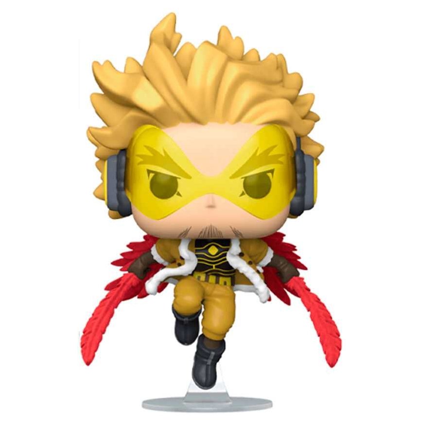 Funko POP figure My Hero Academia Hawks Exclusive – 2