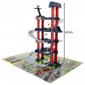 Kruzzel 4-Storey Garage with Interactive Elevator and Light and Sound Effects Kruzzel 4-Storey Garage with Interactive Elevator and Light and Sound Effects