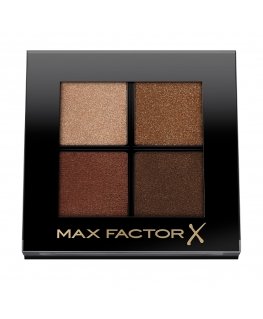 Max Factor Colour X-Pert Soft Touch Palette eye shadow 4.3 g 004 Veiled Bronze Matte, Satin