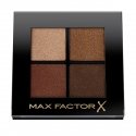 Max Factor Colour X-Pert Soft Touch Palette luomiväri 4,3 g 004 Veiled Bronze Matta, Satiini Max Factor Colour X-Pert Soft Touch Palette luomiväri 4,3 g 004 Veiled Bronze Matta, Satiini