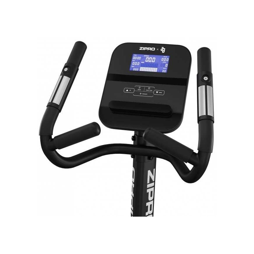 Zipro Strike Gold ZIPROXJJ Magnetic Bike Trainer – 3