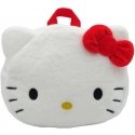 Cyp Brands Hello Kitty pehmoreppu kasvoille 24cm Cyp Brands Hello Kitty pehmoreppu kasvoille 24cm