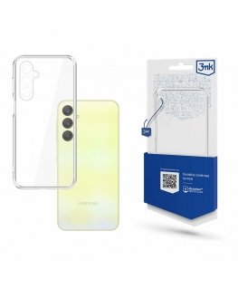 3MK Clear Case mobilo telefonu apvalks