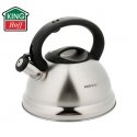 King Hoff Steel kettle with whistle 3 L KINGHOFF KH-3236 King Hoff Steel kettle with whistle 3 L KINGHOFF KH-3236