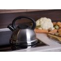 King Hoff Steel kettle with whistle 3 L KINGHOFF KH-3236 King Hoff Steel kettle with whistle 3 L KINGHOFF KH-3236