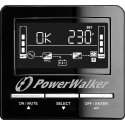 PowerWalker VI 1100 CW FR uninterruptible power supply (UPS) Line-Interactive 1.1 kVA 770 W PowerWalker VI 1100 CW FR uninterruptible power supply (UPS) Line-Interactive 1.1 kVA 770 W