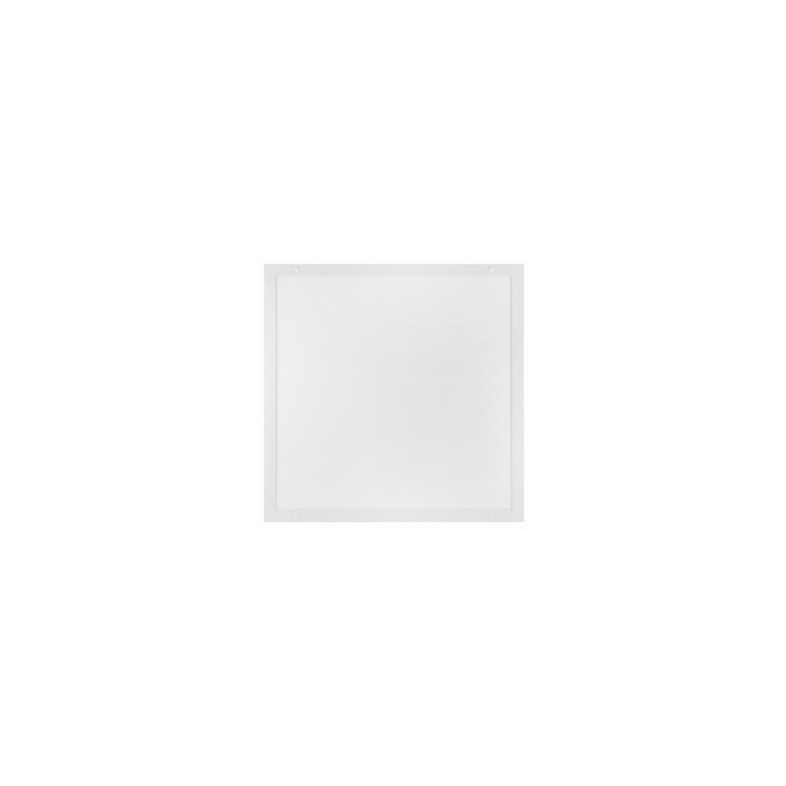 LED light panel 30W, 60x60cm, 3600lm, 4000K, surface mounting SLIM, 2in1, LED LINE – 5