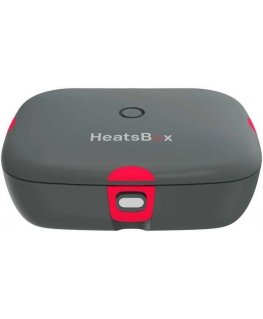 Heatsbox style + lunch box