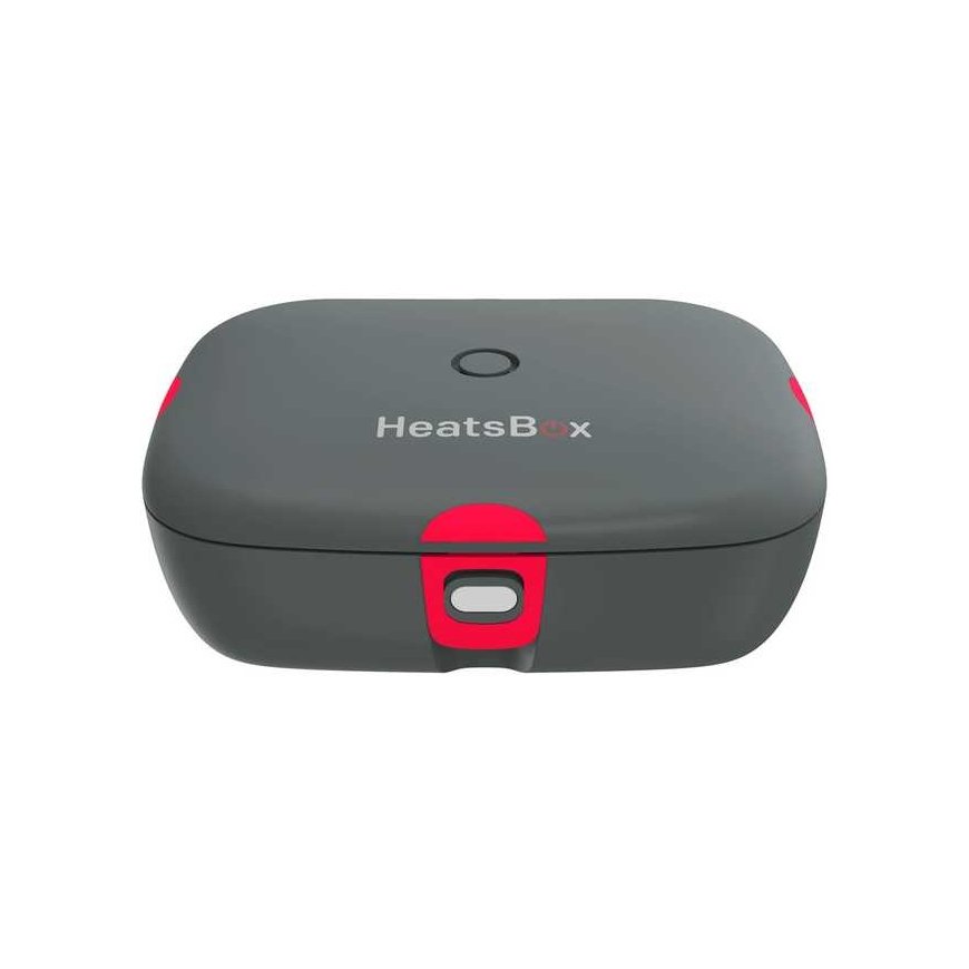 Heatsbox style + priešpiečių dėžutė