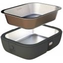 Heatsbox style + lunch box Heatsbox style + lunch box