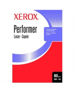 Xerox Performer White Paper - A3, 80 gsm бумага для печати Белый