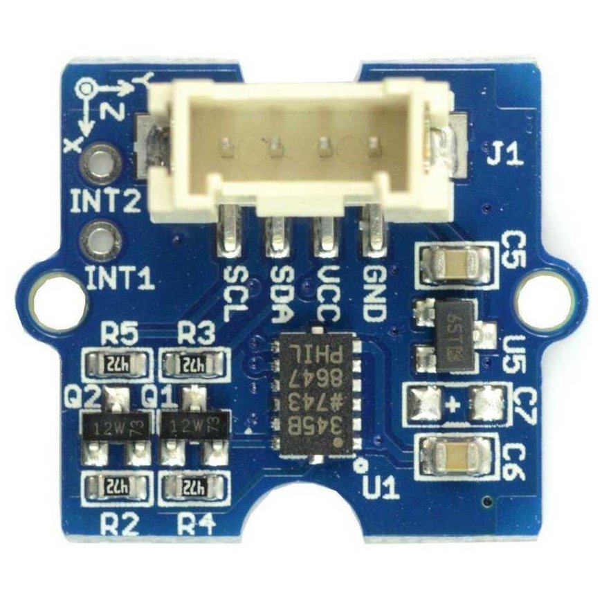 Seeed Studio Grove, 3-axis digital accelerometer ADXL345, I2C – 3