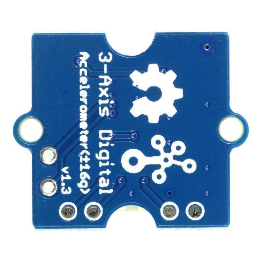 Seeed Studio Grove, 3-axis digital accelerometer ADXL345, I2C – 4