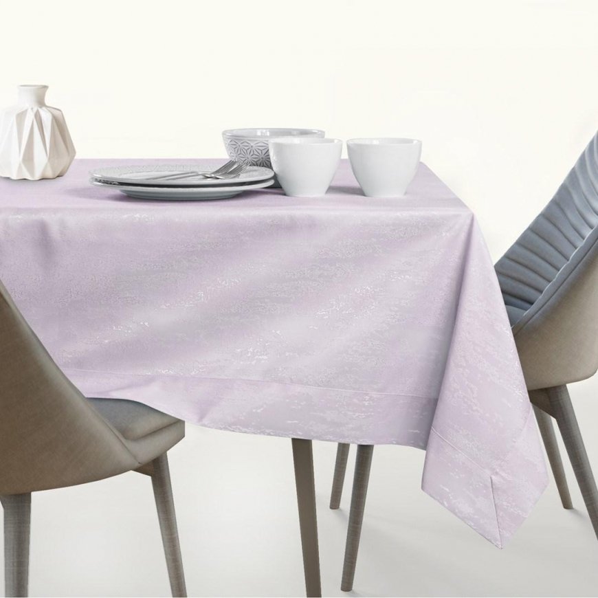 AmeliaHome TCLOTH / AH / VESTA / BRD / LILA / 40X140 – 3