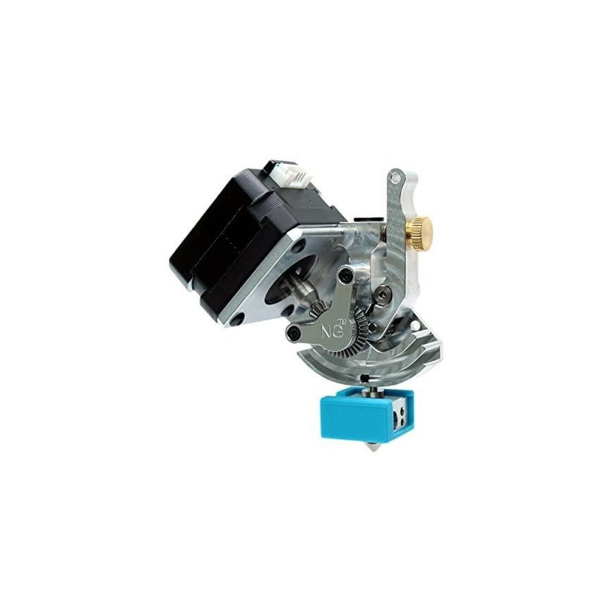 Micro Swiss NG Direct Drive -ekstruuderi Creality CR-10/Ender 3 -tulostimille (Linear Rail Edition) – 4