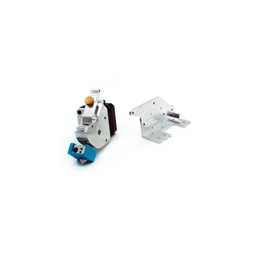Micro Swiss NG Direct Drive Extruder for Creality CR-10/Ender 3 Printers (Linear Rail Edition) – 5