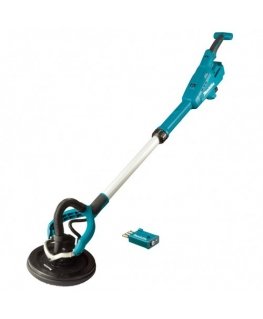 Makita DSL801ZU käsihiomakone Kipsilevyhiomakone 1800 RPM musta, Sininen