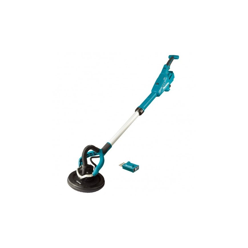 Makita DSL801ZU portatīvā slīpmašīna Ģipškartona slīpmašīna