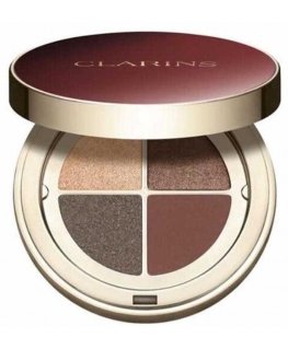 Clarins 4 COLORS eyeshadow palette 10-maple gradation 4.2 gr